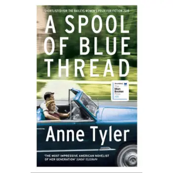 A SPOOL OF BLUE THREAD HC