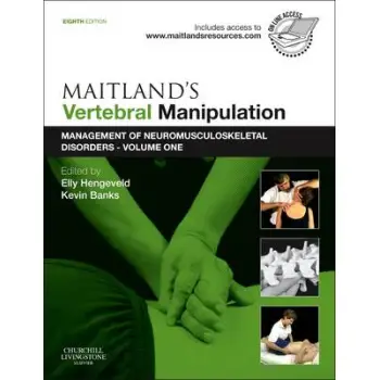 MAITLAND'S VERTEBRAL MANIPULATION PB MAITLAND'S VERTEBRAL MANIPULATION PB