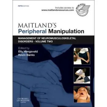 MAITLAND'S PERIPHERAL MANIPULATION PB MAITLAND'S PERIPHERAL MANIPULATION PB