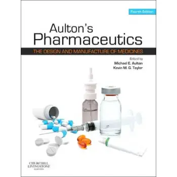 AULTON'S PHARMACEUTICS PB