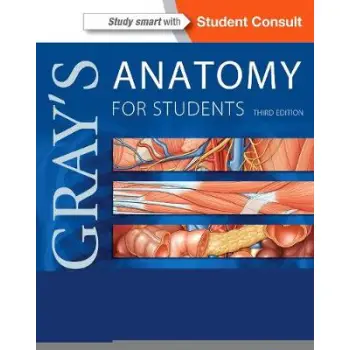GRAY'S ANATOMY FOR STUDENTS : WITH STUDENT CONSULT ONLINE ACCESS 3RD ED GRAY'S ANATOMY FOR STUDENTS : WITH STUDENT CONSULT ONLINE ACCESS 3RD ED