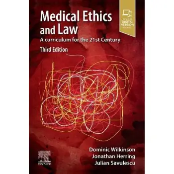 MEDICAL ETHICS AND LAW PB