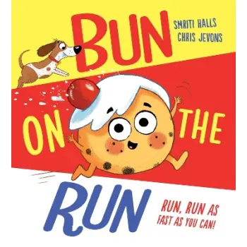 BUN ON THE RUN PB