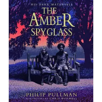 AMBER SPYGLASS HC