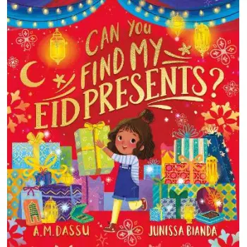 CAN YOU FIND MY EID PRESENTS? PB