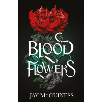 BLOOD FLOWERS PB