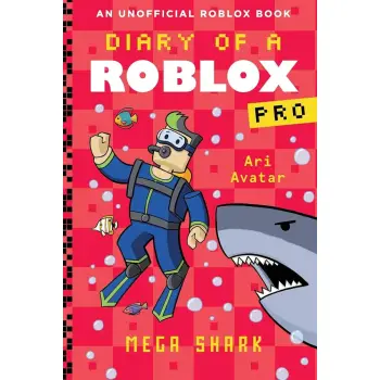 DIARY OF A ROBLOX PRO: DIARY OF A ROBLOX PRO #6: SHARK ATTACK PB