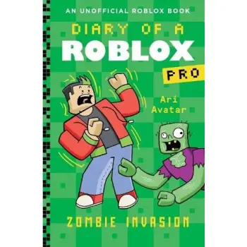 DIARY OF A ROBLOX PRO: DIARY OF A ROBLOX PRO #5: ZOMBIE INVASION PB