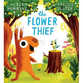 THE FLOWER THIEF (THAT'S MY FLOWER NE) PB PB