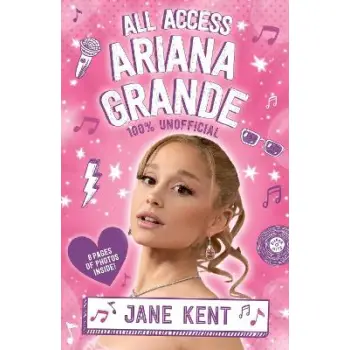 ALL ACCESS ARIANA GRANDE 100% UNOFFICIAL PB