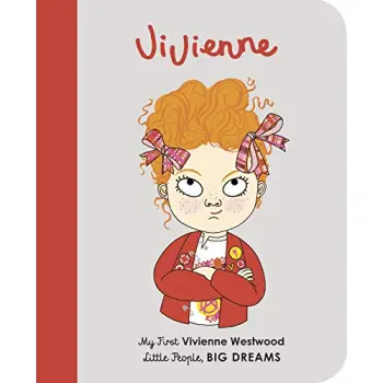 LITTLE PEOPLE, BIG DREAMS: VIVIENNE WESTWOOD BOARD BOOK