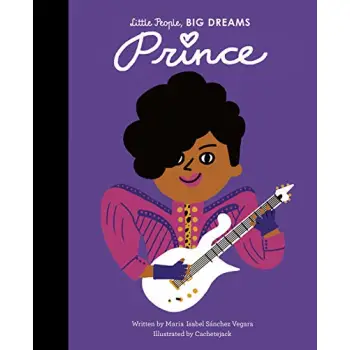 LITTLE PEOPLE, BIG DREAMS: PRINCE HC