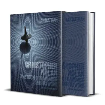 CHRISTOPHER NOLAN : THE ICONIC FILMMAKER AND HIS WORK HC