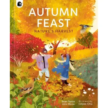AUTUMN FEAST : NATURE'S HARVEST HC
