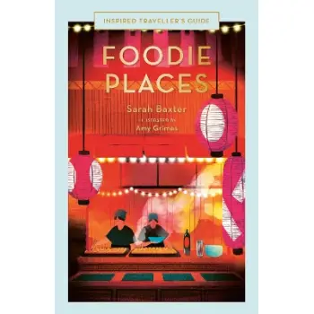 FOODIE PLACES HC