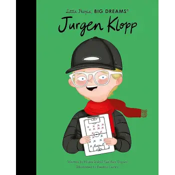 LITTLE PEOPLE,BIG DREAMS : JURGEN KLOPP HC