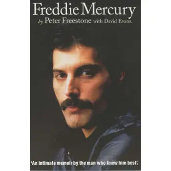 FREDDIE MERCURY (AN INTIMATE MEMOIR BY THE MAN WHO KNEW HIM BEST) PB B FORMAT