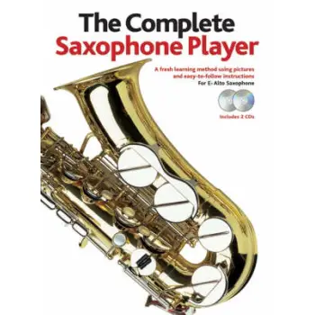 THE COMPLETE SAXOPHONE PLAYER PB