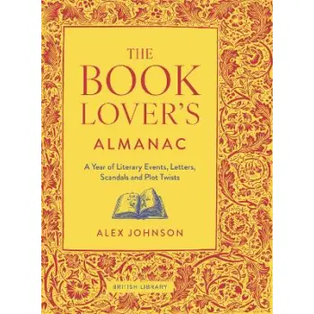 THE BOOK LOVER'S ALMANAC HC