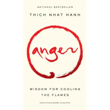 ANGER : BUDDHIST WISDOM FOR COOLING THE FLAMES