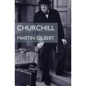 CHURCHILL:A LIFE PB