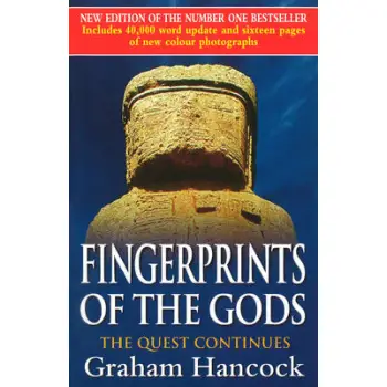 FINGERPRINTS OF THE GODS PB