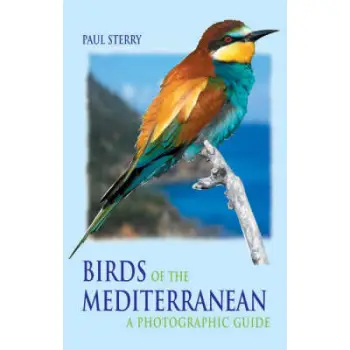 BIRDS OF THE MEDITERRANEAN PB