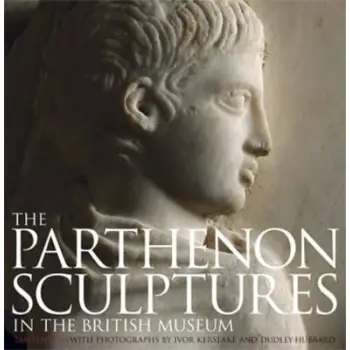 THE PARTHENON SCULPTURES IN THE BRITISH MUSEUM