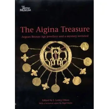 AEGINA TREASURE  HC