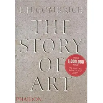 THE STORY OF ART PB B FORMAT
