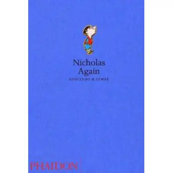 YOUNG NICHOLAS 3: NICHOLAS AGAIN HC