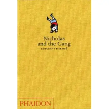 YOUNG NICHOLAS 5: NICHOLAS AND THE GANG HC