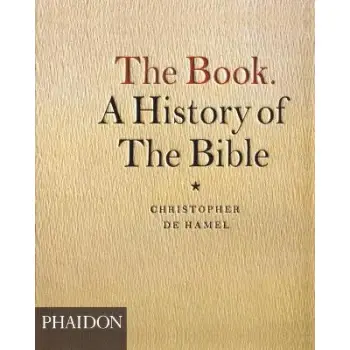 THE BOOK.A HISTORY OF THE BIBLE PB C FORMAT