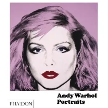 ANDY WARHOL PORTRAITS HC COFFEE TABLE BK.