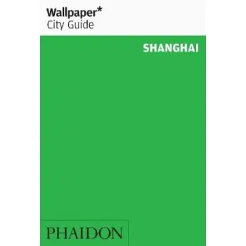 WALLPAPER CITY GUIDE SHANGHAI PB MINI