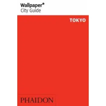 WALLPAPER CITY GUIDE TOKYO PB MINI