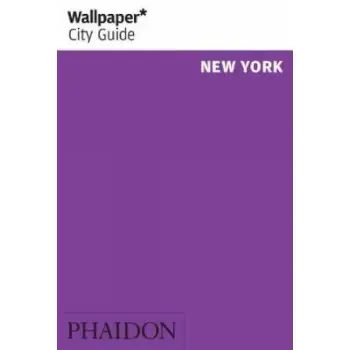 WALLPAPER CITY GUIDE NEW YORK PB MINI