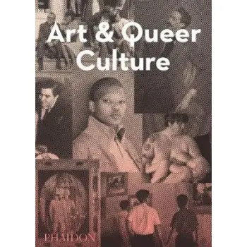 ART & QUEER CULTURE HC COFFEE TABLE BK.