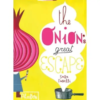 THE ONION’S GREAT ESCAPE (2012) PB
