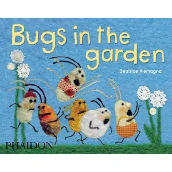 BUGS IN THE GARDEN HC