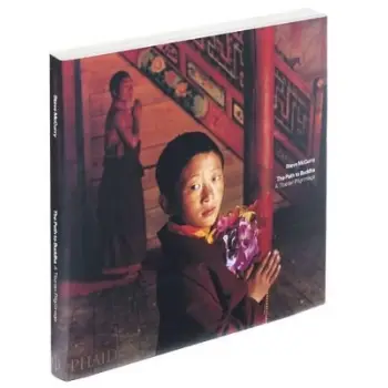 THE PATH TO BUDDHA: A TIBETAN PILGRIMAGE PB