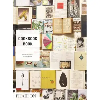 COOKBOOK BOOK HC