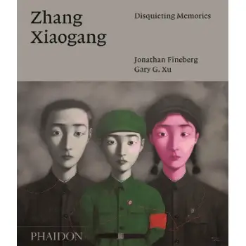 ZHANG XIAOGANG DISQUIETING MEMORIES HC