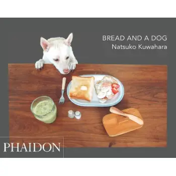 BREAD AND A DOG PB