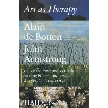 ART AS THERAPY PB
