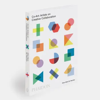 CO-ART: ARTISTS ON CREATIVE COLLABORATION PB