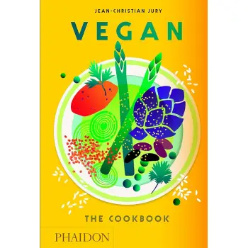 VEGAN : THE COOKBOOK HC