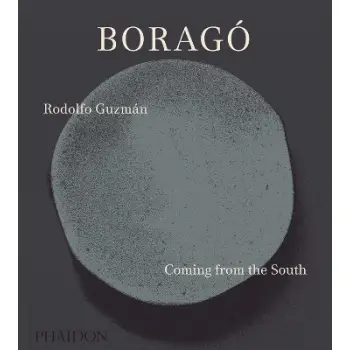 BORAGO: COMING FROM THE SOUTH HC