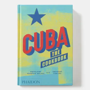 CUBA : THE COOKBOOK HC