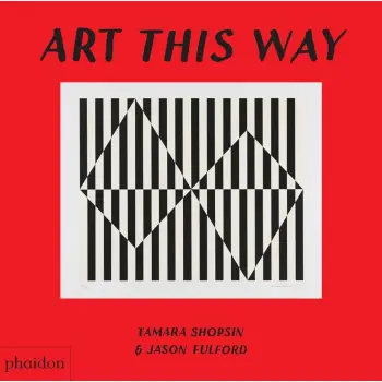 ART THIS WAY HC BBK